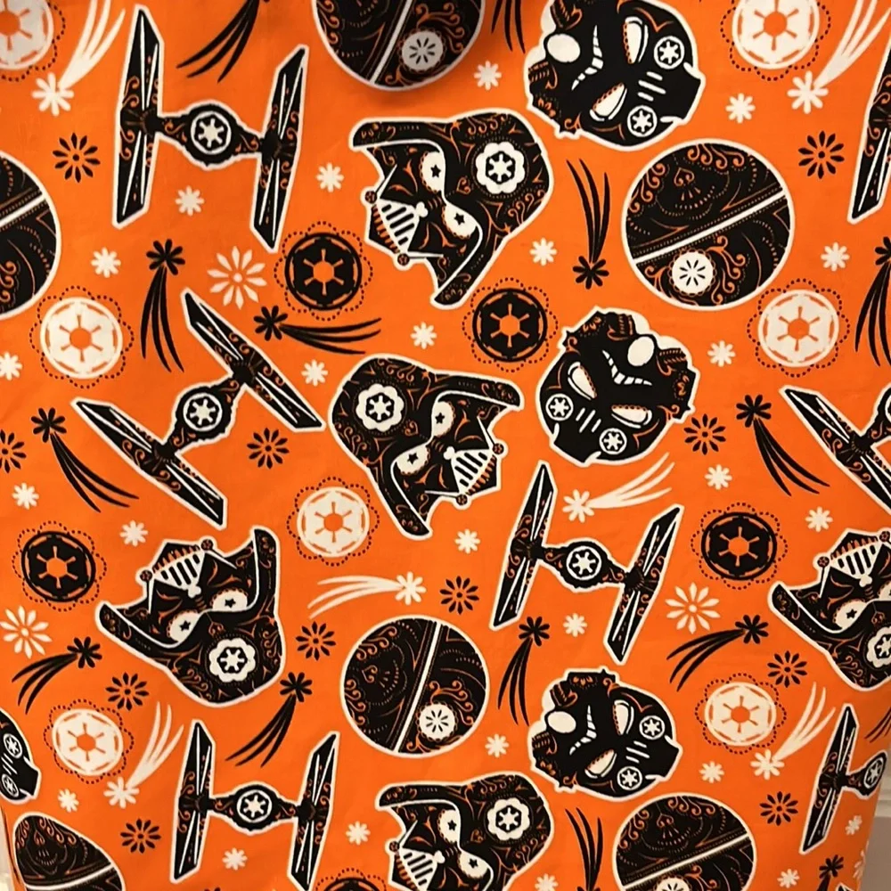Star Wars Halloween kid’s tote bag